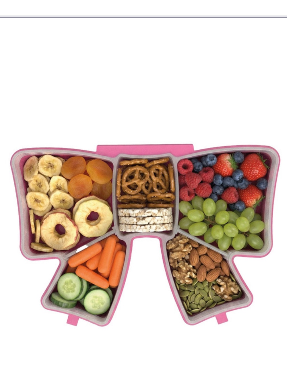 NWT Crofton snackle box